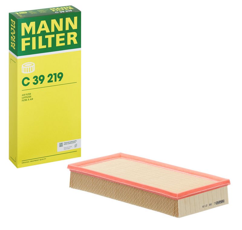 MANN MANN Gaisa filtrs C 39 219 C39219