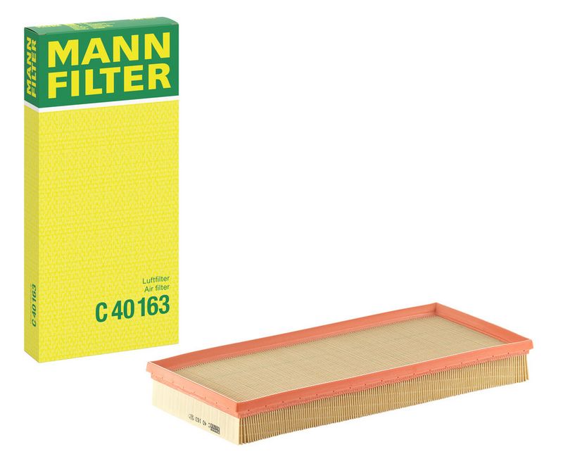 MANN MANN Gaisa filtrs C 40 163 C40163