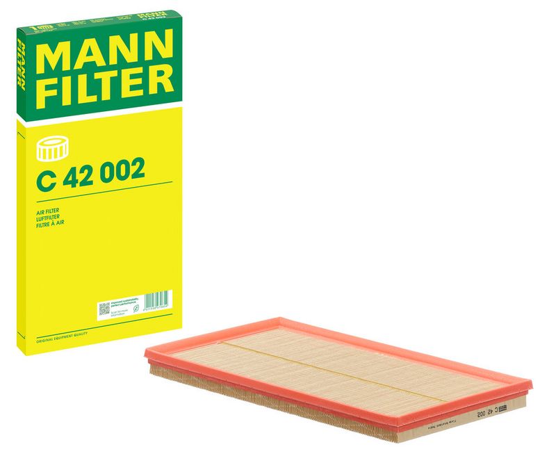 MANN MANN Gaisa filtrs C 42 002 C42002