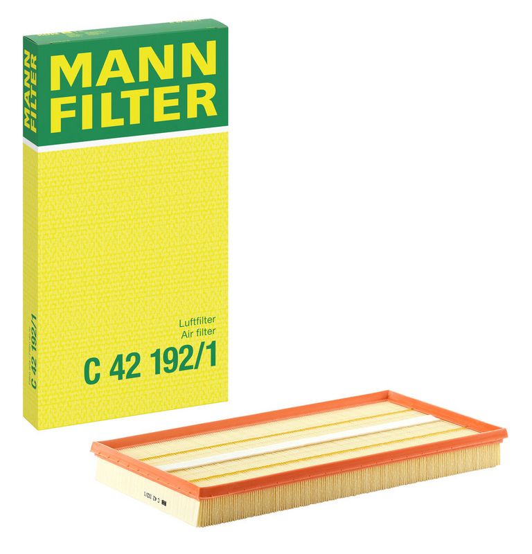 MANN MANN Gaisa filtrs C 42 192/1 C421921