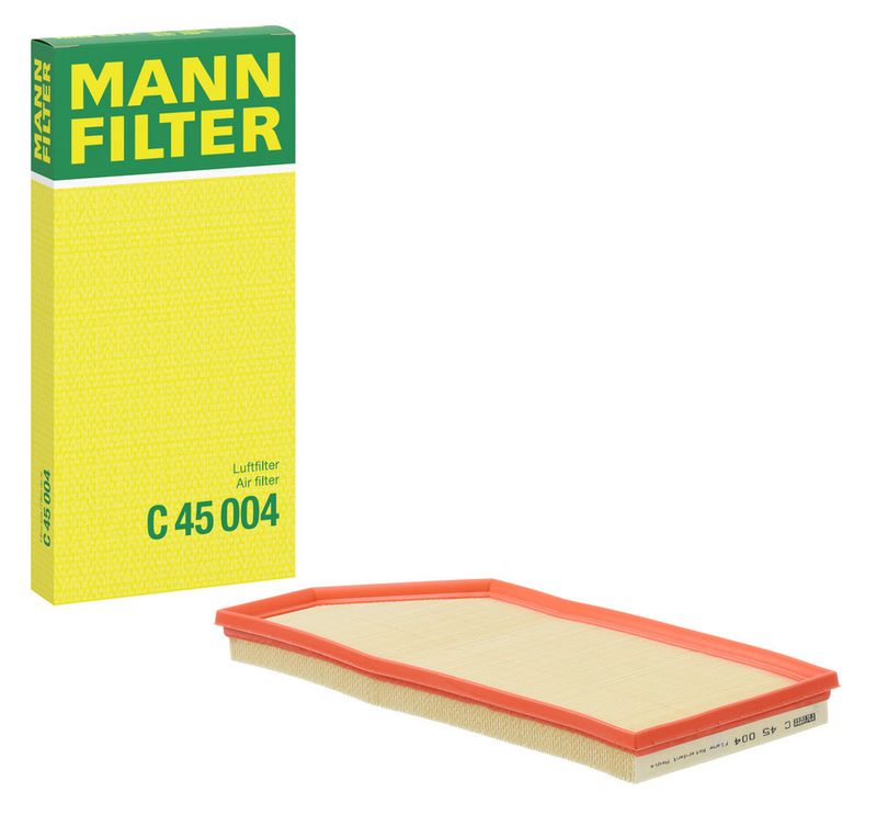 MANN MANN Gaisa filtrs C 45 004 C45004