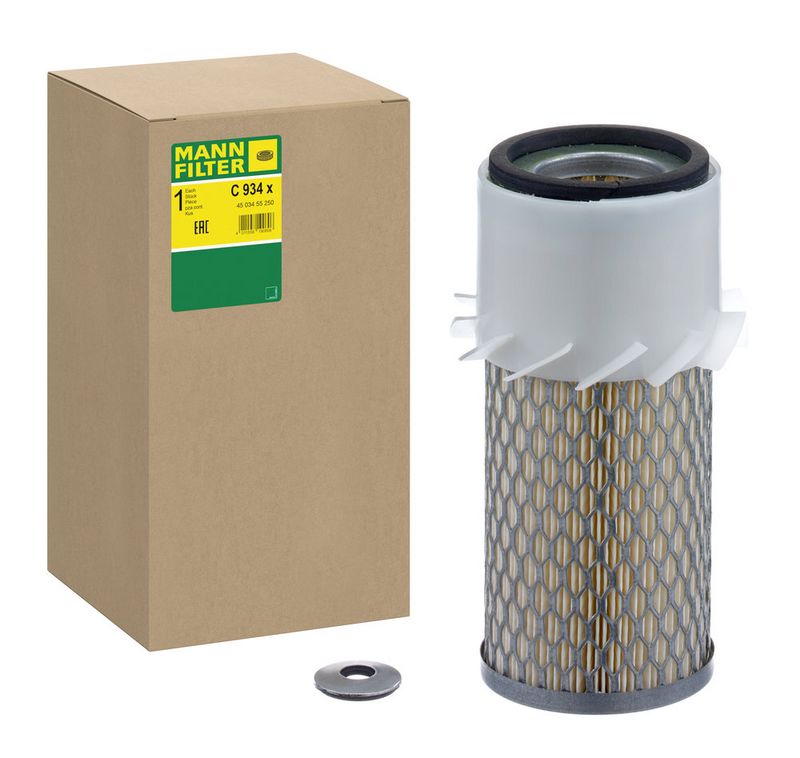 MANN MANN C 934 X Air Filter C934X