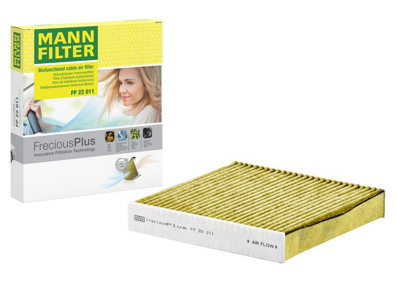 MANN MANN Salona filtrs FP 22 011 FP22011