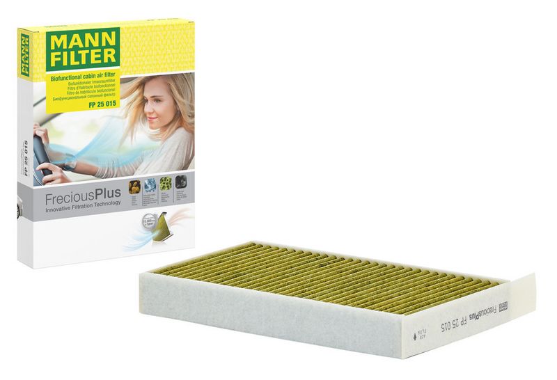 MANN MANN FP 25 015 Cabin Filter FP25015