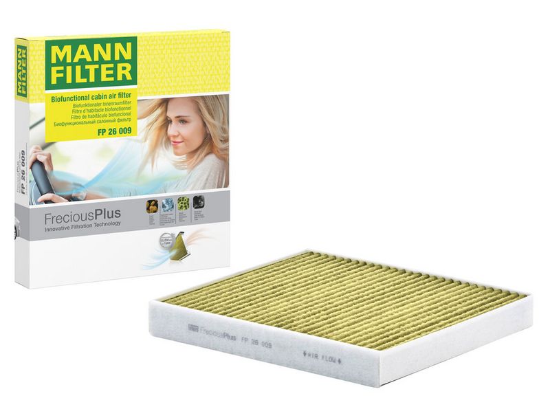 MANN MANN FP 26 009 Cabin Filter FP26009