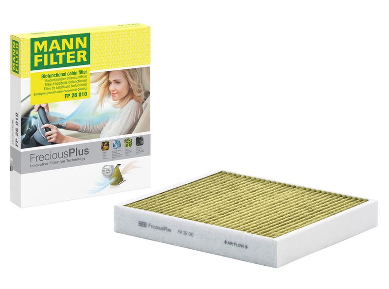 MANN MANN FP 26 010 Cabin Filter FP26010