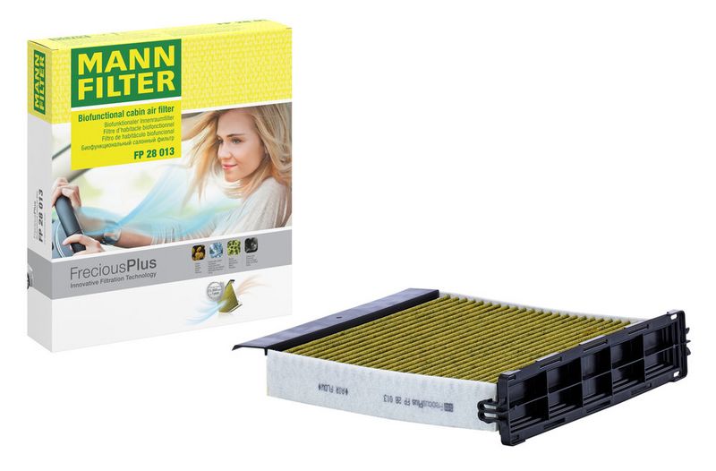 MANN MANN Salona filtrs FP 28 013 FP28013