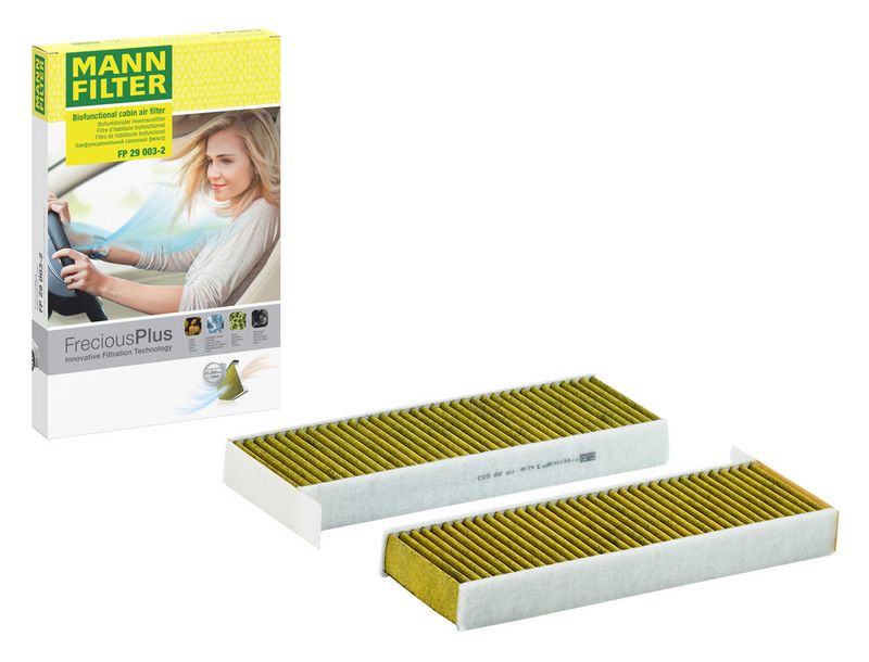 MANN Salona filtrs FP290032