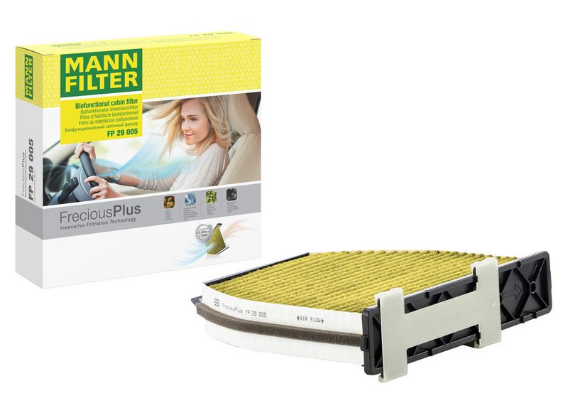 MANN Salona filtrs FP29005