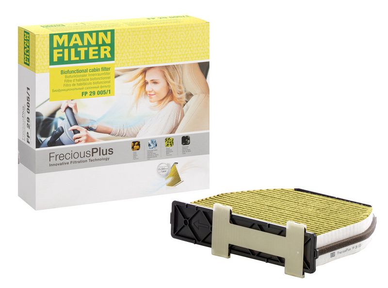 MANN Salona filtrs FP290051