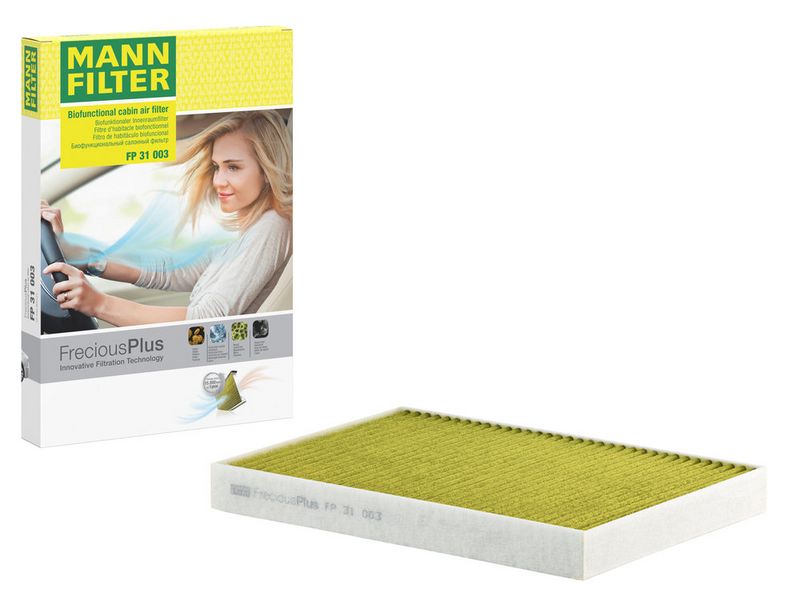 MANN MANN FP 31 003 Cabin Filter FP31003