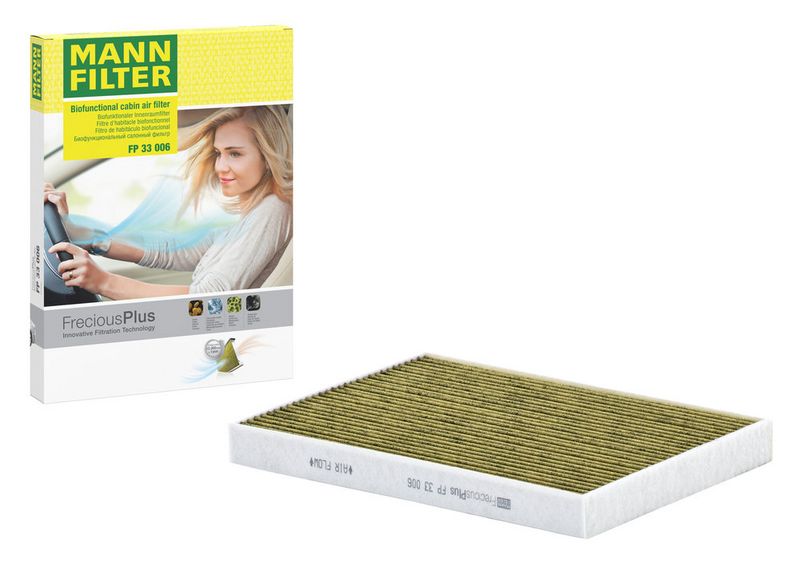 MANN MANN Salona filtrs FP 33 006 FP33006