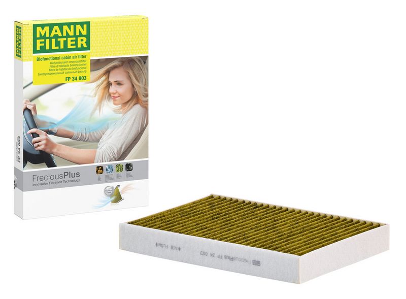 MANN MANN FP 34 003 Cabin Filter FP34003