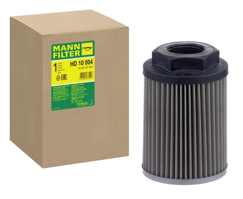 MANN-FILTER  HD10004