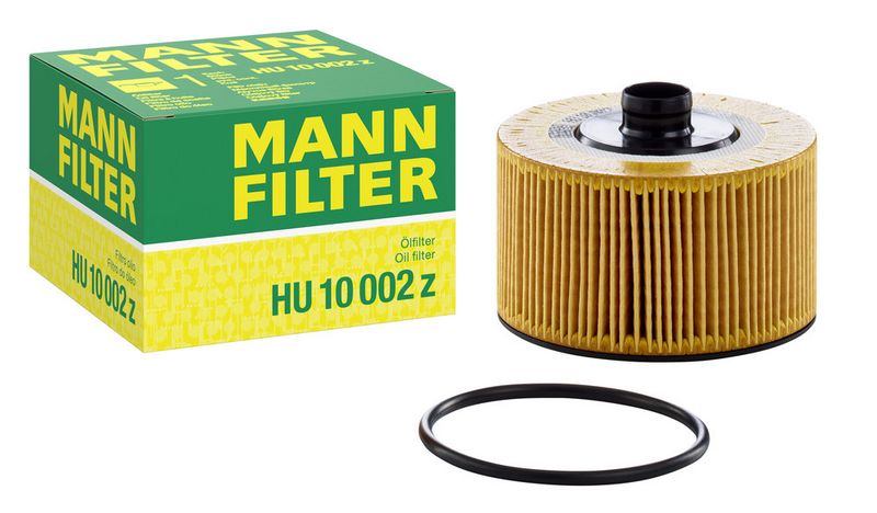 MANN MANN HU 10 002 Z Oil Filter HU10002Z