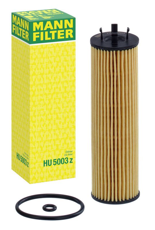 MANN Eļļas filtrs HU5003Z