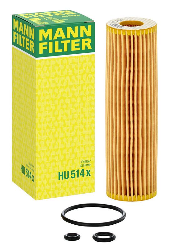 MANN Eļļas filtrs HU514X