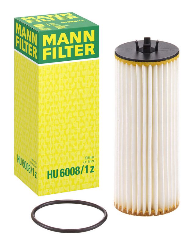 MANN MANN HU 6008/1 Z Oil Filter HU60081Z