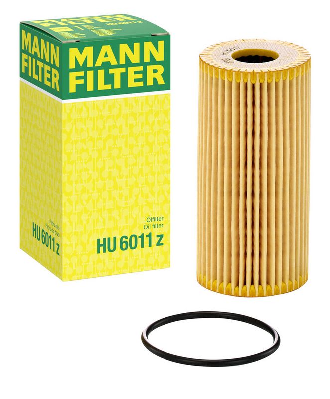 MANN MANN HU 6011 Z Oil Filter HU6011Z