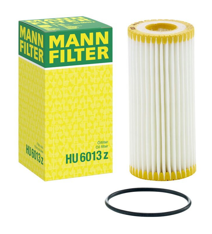 MANN MANN HU 6013 Z Oil Filter HU6013Z