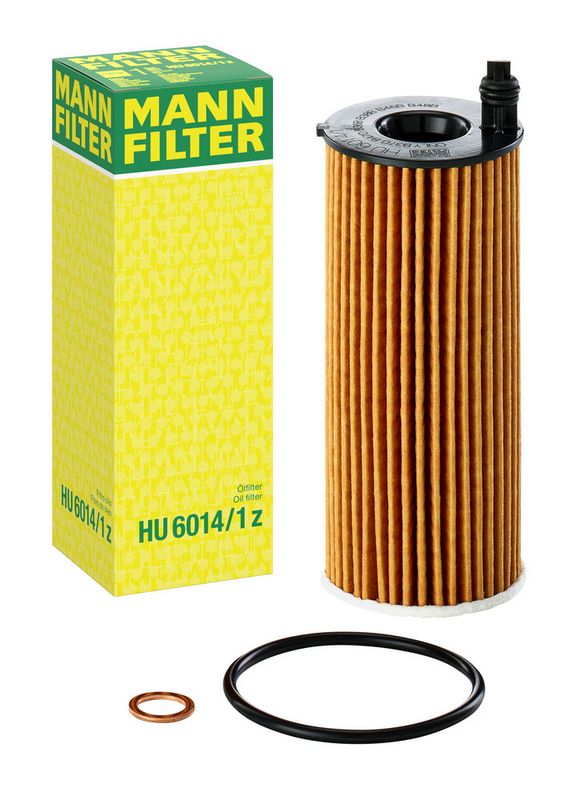 MANN Eļļas filtrs HU60141Z