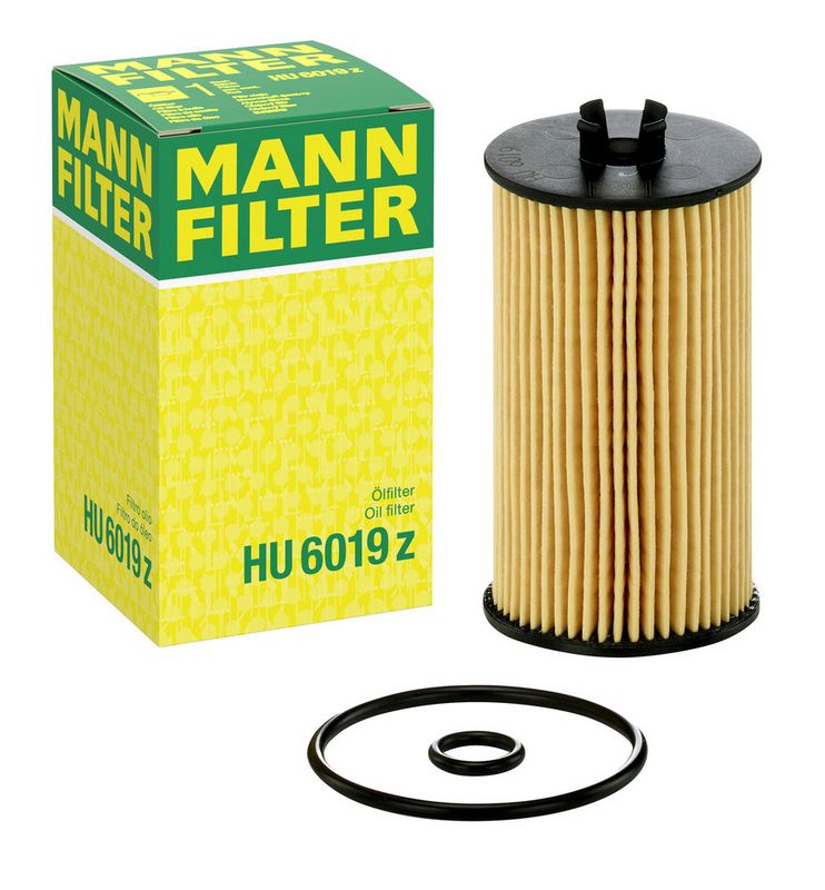 MANN MANN HU 6019 Z Oil Filter HU6019Z