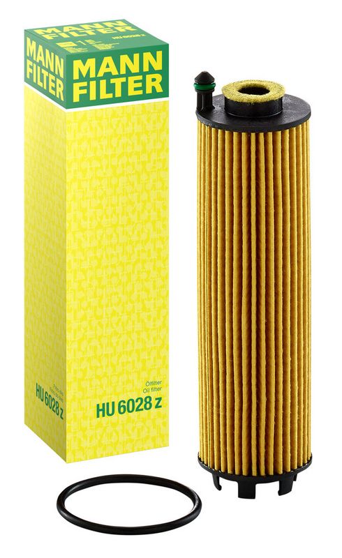 MANN MANN HU 6028 Z Oil Filter HU6028Z