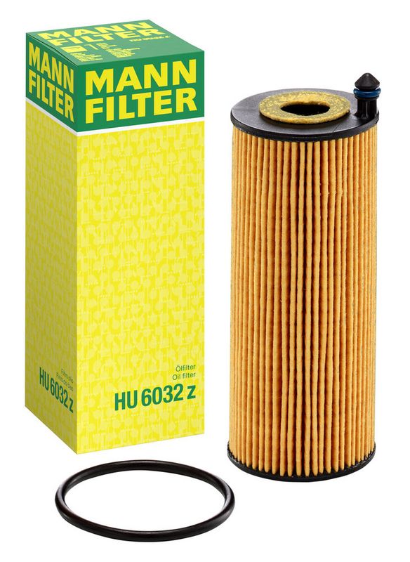 MANN Eļļas filtrs HU6032Z