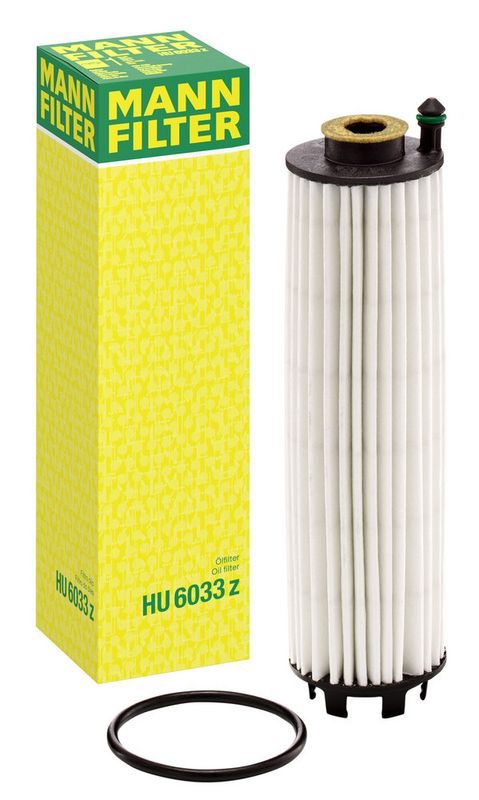 MANN MANN HU 6033 Z Oil Filter HU6033Z
