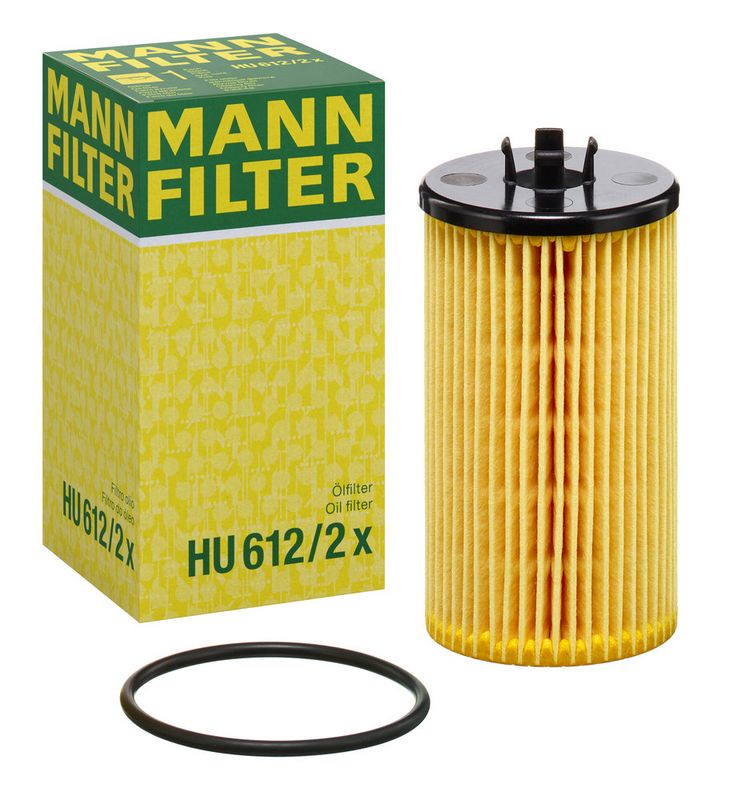 MANN MANN HU 612/2 X Oil Filter HU6122X