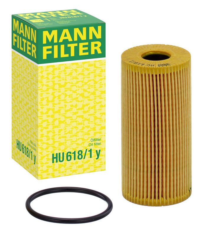 MANN MANN HU 618/1 Y Oil Filter HU6181Y