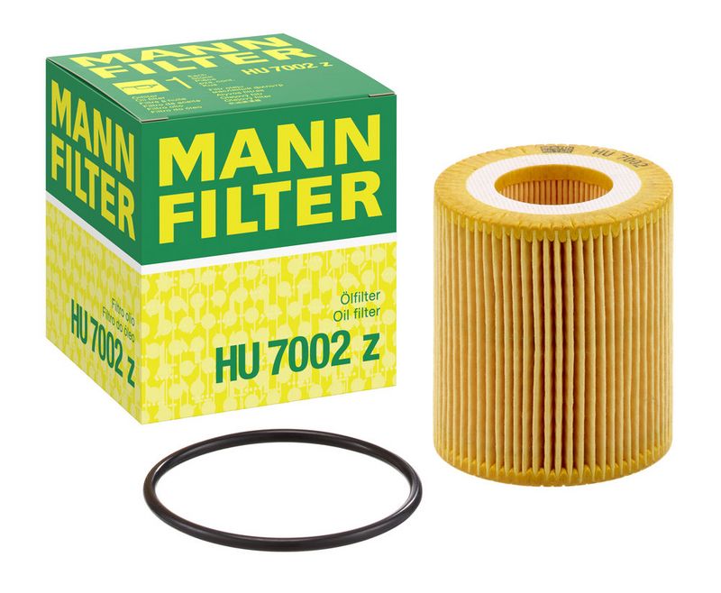 MANN MANN HU 7002 Z Oil Filter HU7002Z