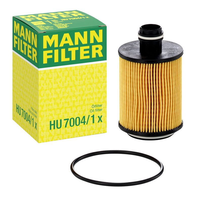 MANN MANN HU 7004/1 X Oil Filter HU70041X