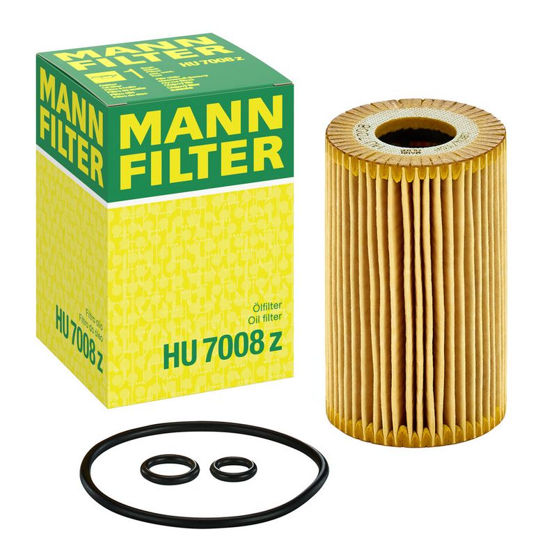MANN MANN HU 7008 Z Oil Filter HU7008Z