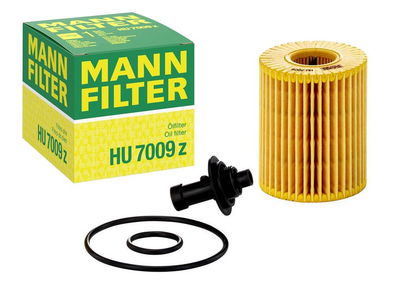 MANN MANN HU 7009 Z Oil Filter HU7009Z