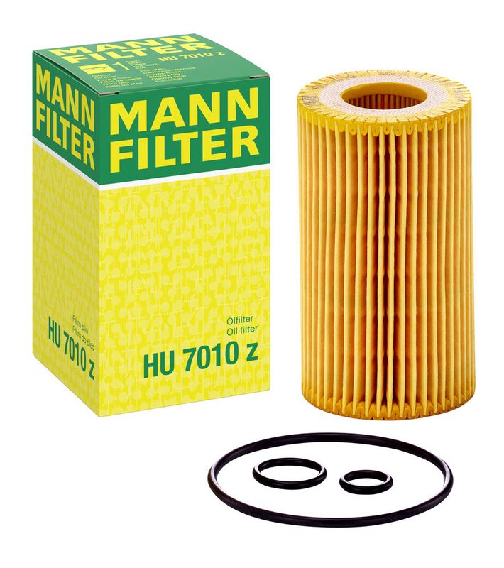 MANN MANN HU 7010 Z Oil Filter HU7010Z