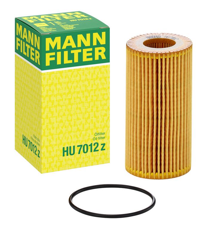 MANN MANN HU 7012 Z Oil Filter HU7012Z