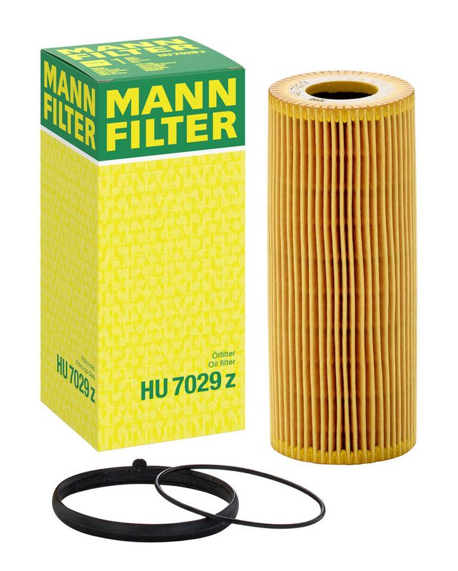 MANN MANN HU 7029 Z Oil Filter HU7029Z