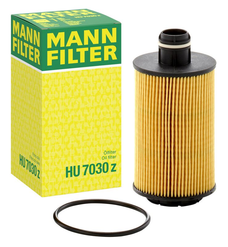 MANN MANN HU 7030 Z Oil Filter HU7030Z