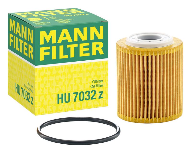 MANN MANN HU 7032 Z Oil Filter HU7032Z