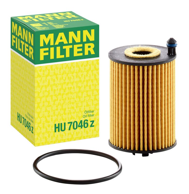 MANN MANN HU 7046 Z Oil Filter HU7046Z