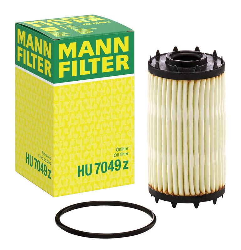 MANN Eļļas filtrs HU7049Z