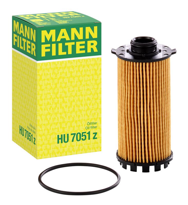 MANN-FILTER Eļļas filtrs HU7051z