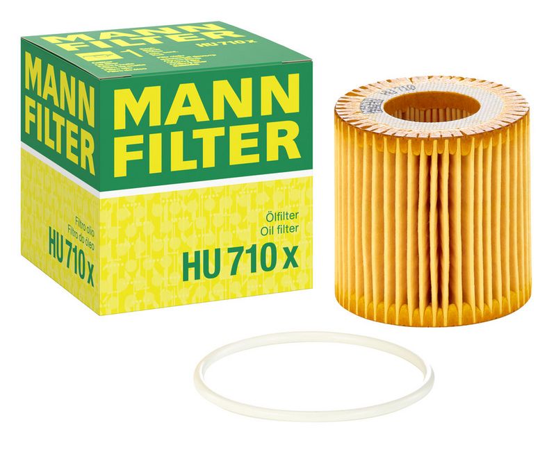 MANN MANN HU 710 X Oil Filter HU710X