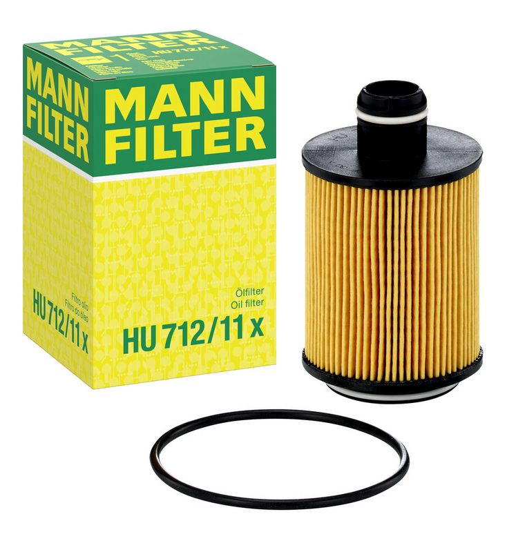 MANN MANN HU 712/11 X Oil Filter HU71211X