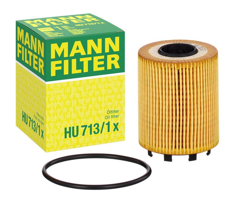 MANN MANN HU 713/1 X Oil Filter HU7131X
