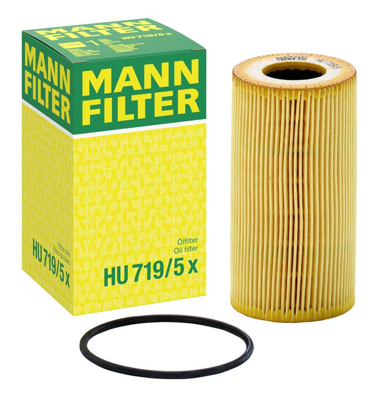 MANN Eļļas filtrs HU7195X