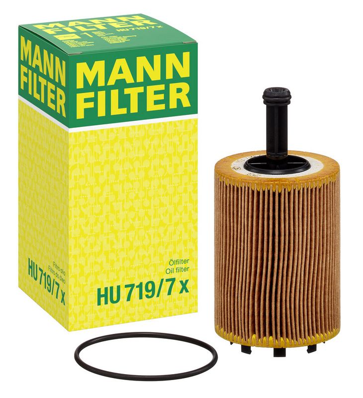 MANN MANN HU 719/7 X Oil Filter HU7197X