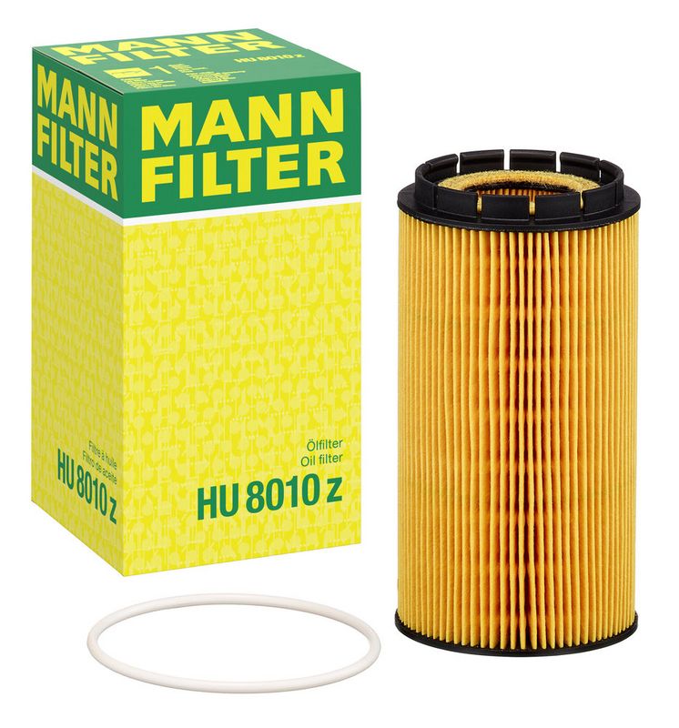 MANN Eļļas filtrs HU8010Z