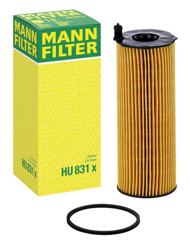 MANN MANN HU 831 X Oil Filter HU831X